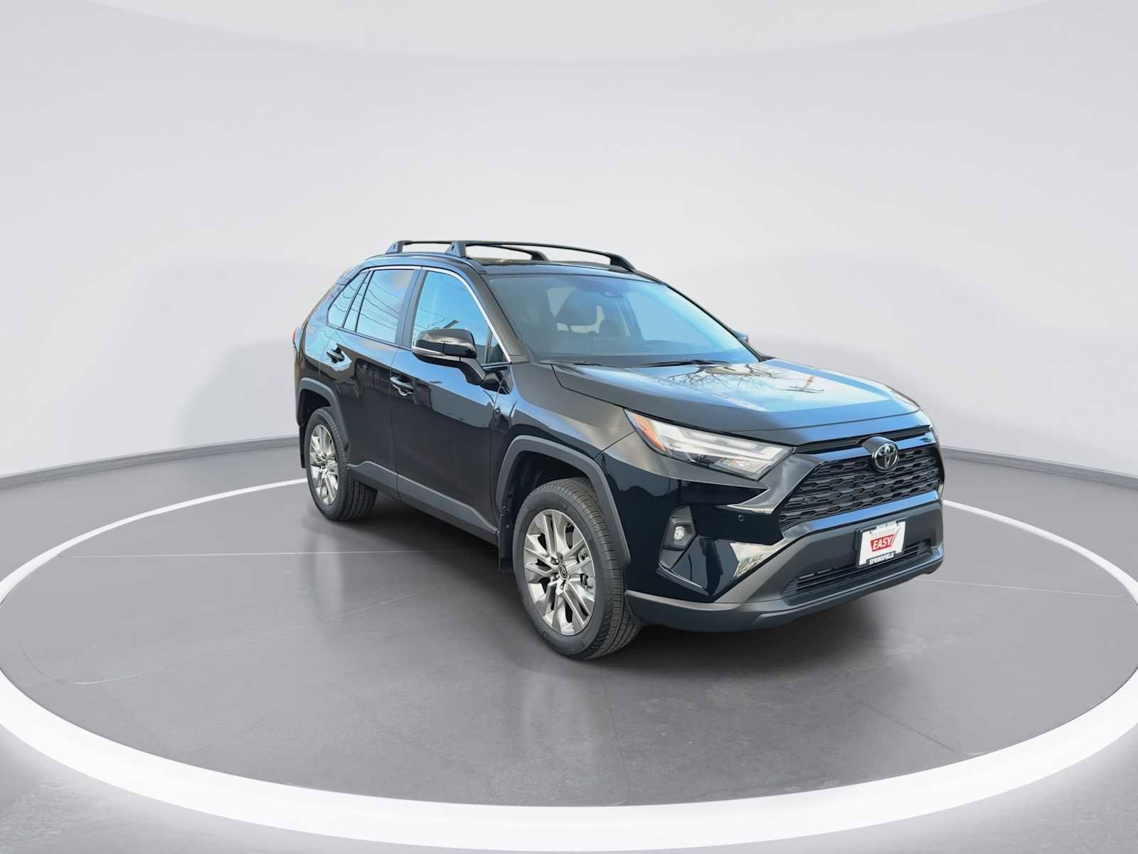 New 2025 Toyota RAV4 XLE Premium image 2