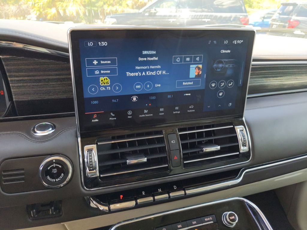 Used 2022 Lincoln Navigator L Black Label AWD/4WD image 21