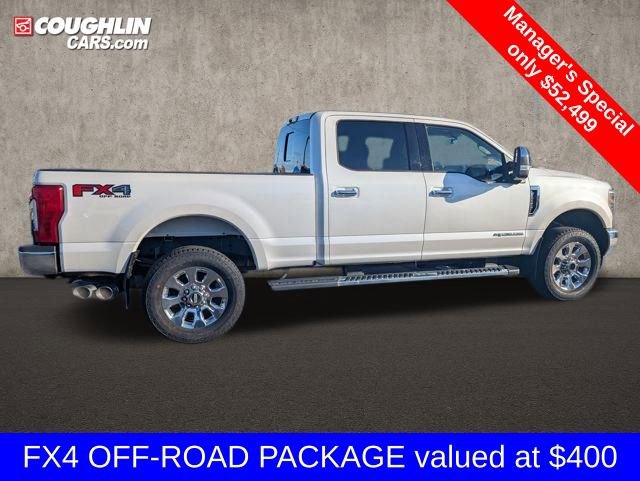Used 2019 Ford F250 Lariat w/ Chrome Package image 9