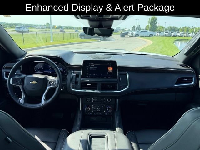 Certified 2024 Chevrolet Tahoe Premier AWD/4WD image 7