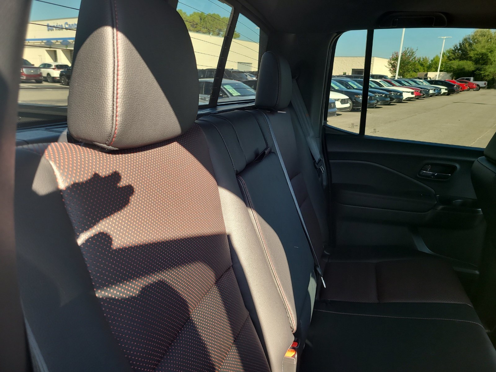 New 2026 Honda Ridgeline Black Edition image 27