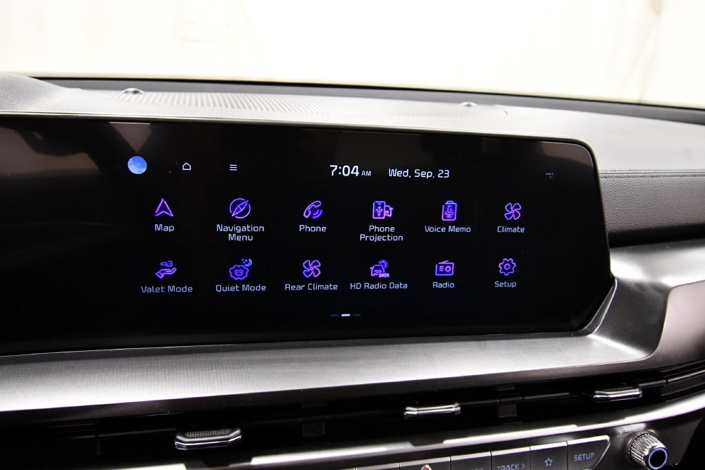 Certified 2024 Kia Telluride S w/ S Sunroof Package AWD/4WD image 24