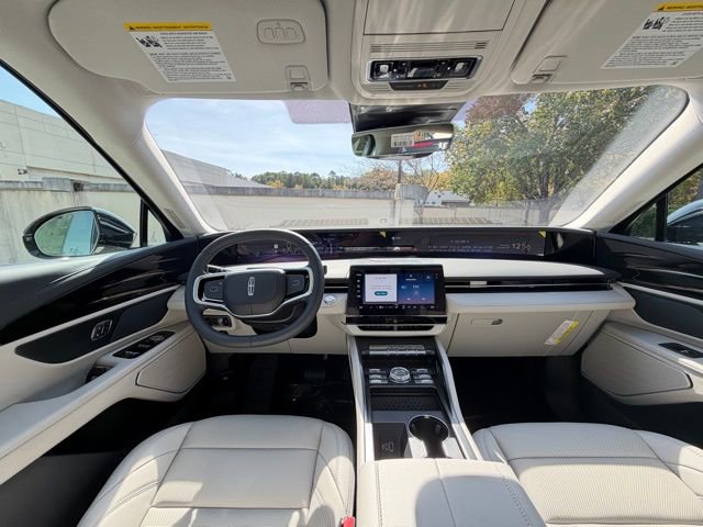 New 2026 Lincoln Nautilus Premier image 11