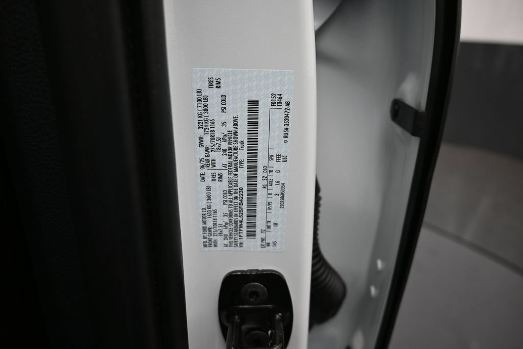 Used 2025 Ford F150 Tremor AWD/4WD image 19