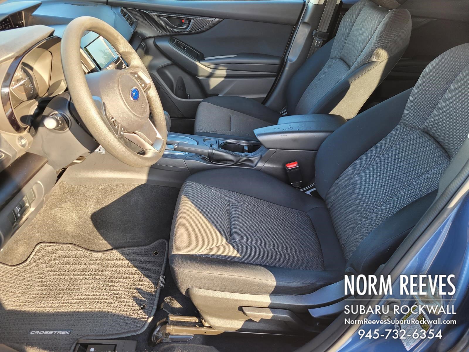 Used 2022 Subaru Crosstrek 2.0i image 3