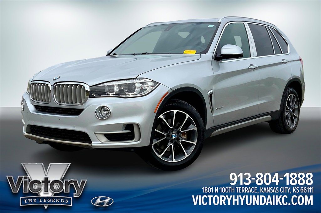 Used 2017 BMW X5 xDrive35i