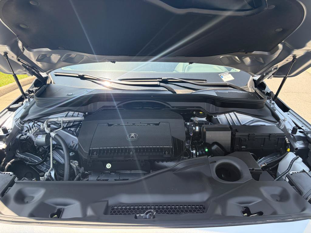New 2026 Acura MDX FWD image 36