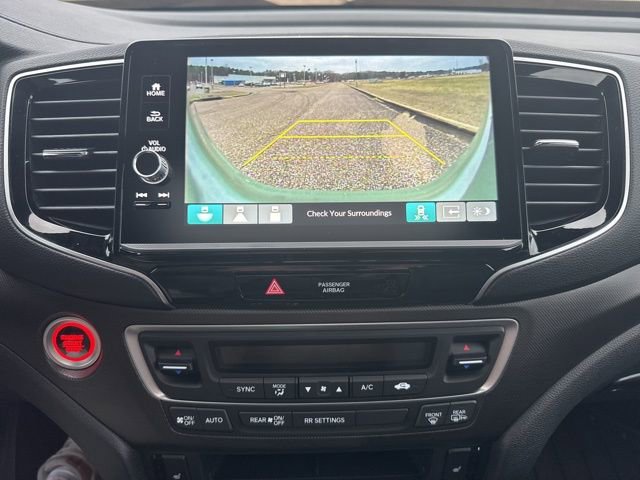 New 2026 Honda Ridgeline TrailSport image 24