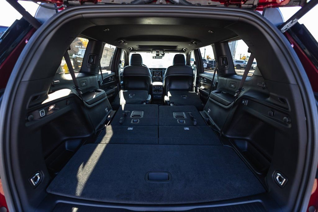 New 2025 Jeep Grand Cherokee L Altitude image 34