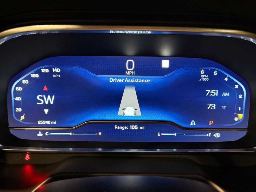 Used 2023 Chevrolet Tahoe Premier w/ Texas Edition RWD image 24
