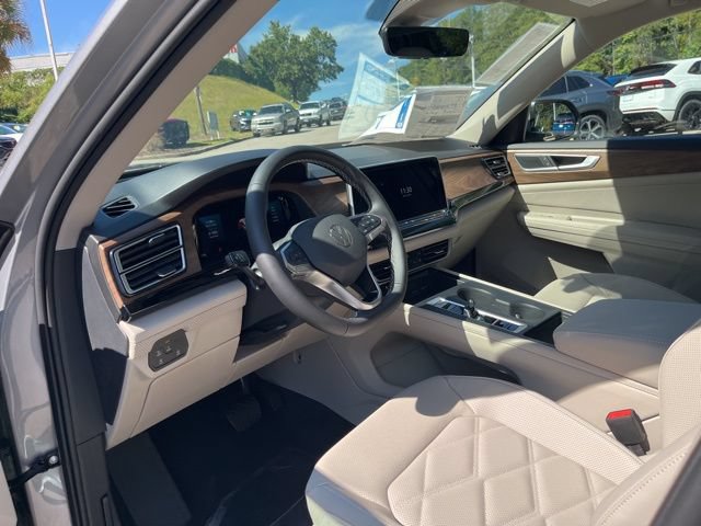 New 2026 Volkswagen Atlas SE FWD image 6