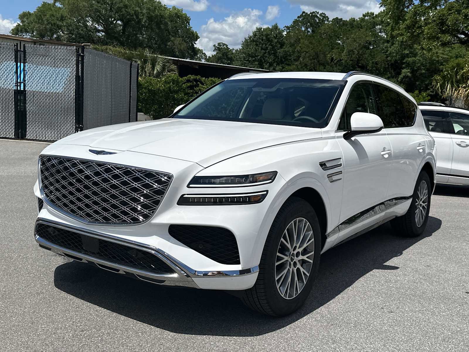 New 2026 Genesis GV80 2.5T AWD/4WD image 3