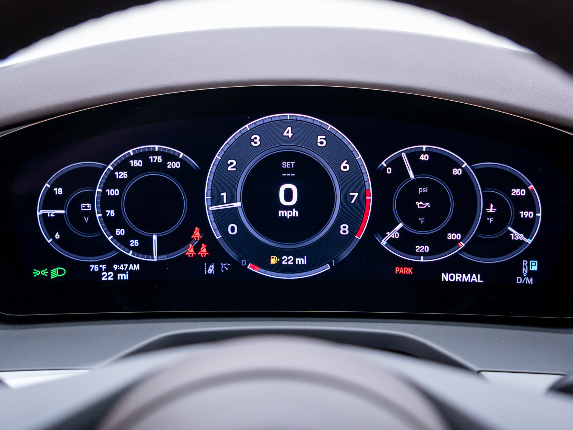 New 2026 Porsche Panamera 4 AWD/4WD image 27