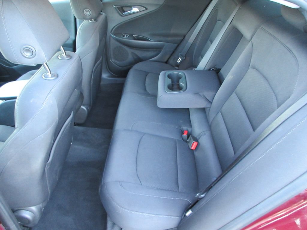 Used 2016 Chevrolet Malibu LS FWD image 11