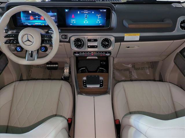 New 2027 Mercedes-Benz G 63 AMG 4MATIC image 16