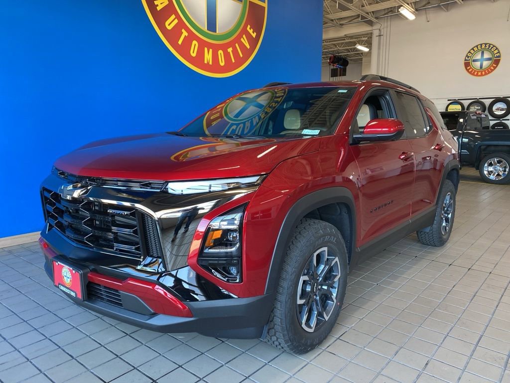 New 2026 Chevrolet Equinox ACTIV w/ Convenience Package III image 1
