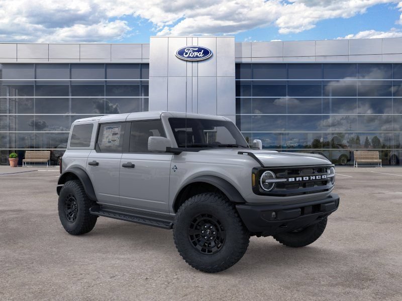 New 2026 Ford Bronco Outer Banks w/ Sasquatch Package AWD/4WD image 7