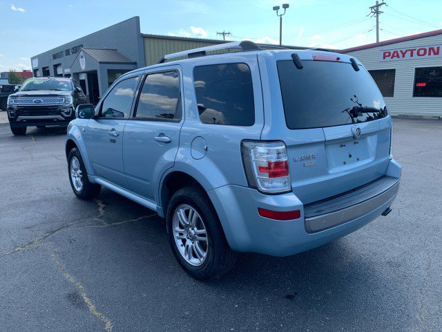 Used 2009 Mercury Mariner Premier image 2