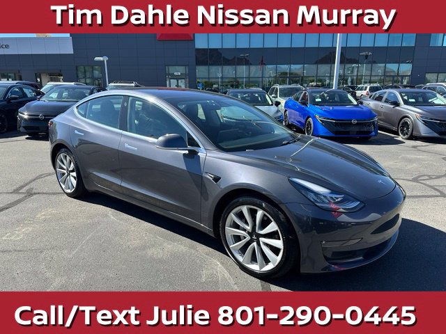 Used 2019 Tesla Model 3 Long Range