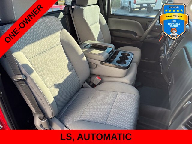 Used 2018 Chevrolet Silverado 1500 LS w/ Trailering Package RWD image 12
