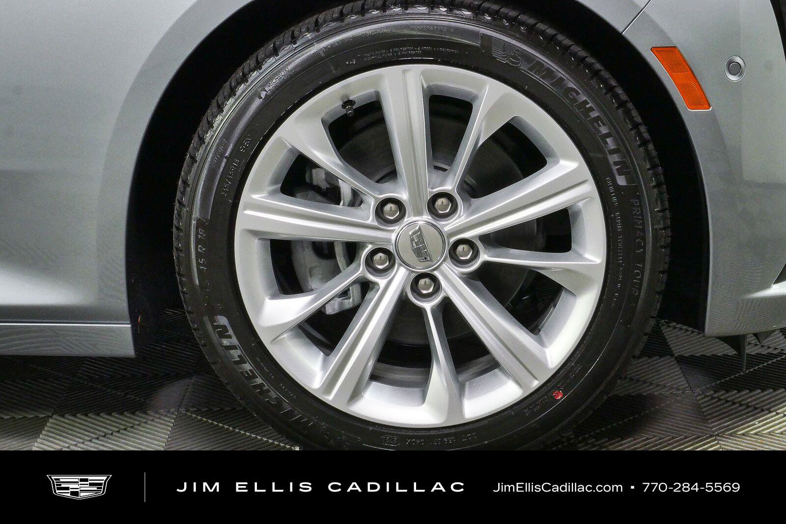 New 2026 Cadillac CT5 Premium Luxury RWD image 36