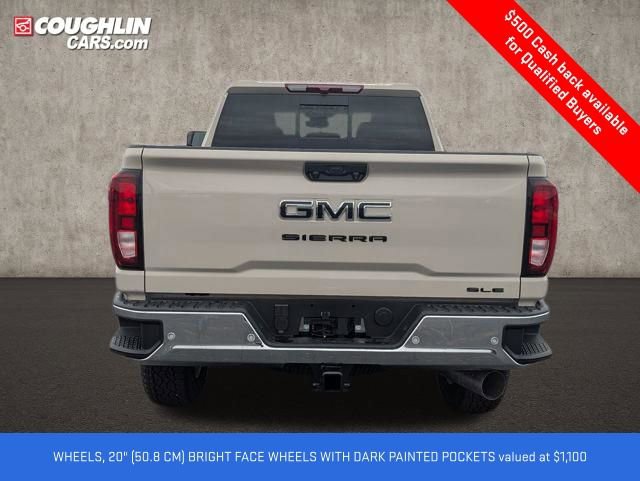 New 2026 GMC Sierra 3500 SLE w/ SLE Value Package image 7