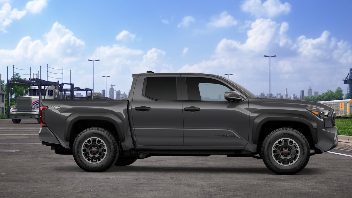 New 2026 Toyota Tacoma TRD Off-Road w/ TRD Off Road Premium Package AWD/4WD image 13