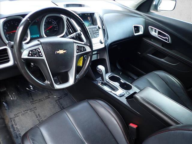 Used 2015 Chevrolet Equinox LTZ AWD/4WD image 10