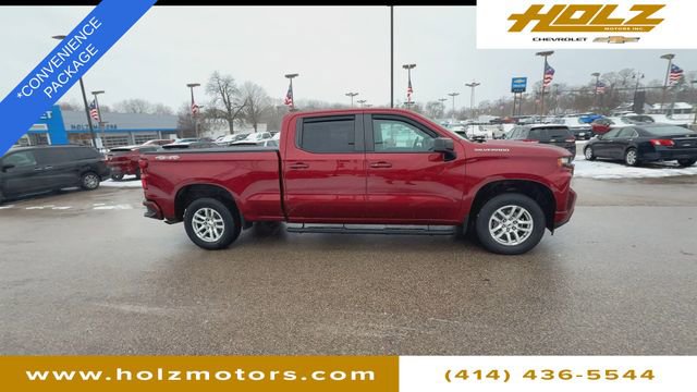 Certified 2020 Chevrolet Silverado 1500 RST w/ All-Star Edition image 10