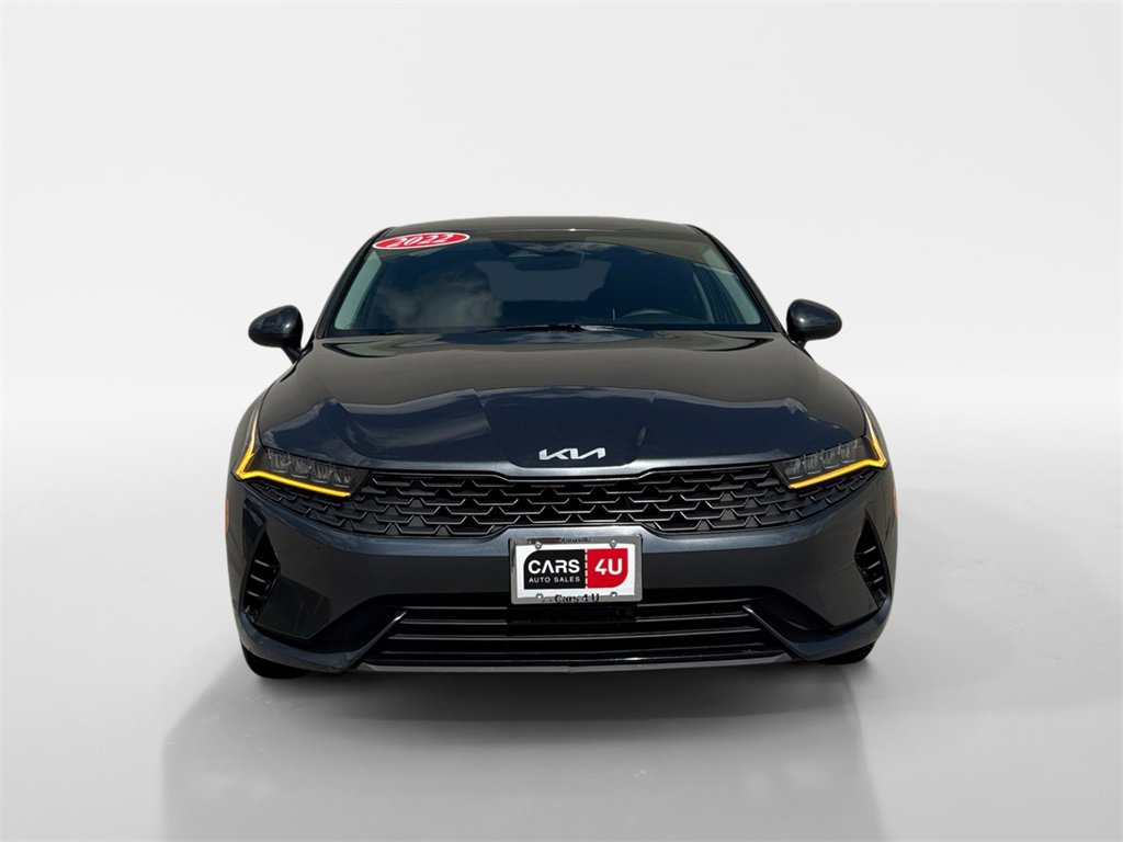Used 2022 Kia K5 LXS image 2