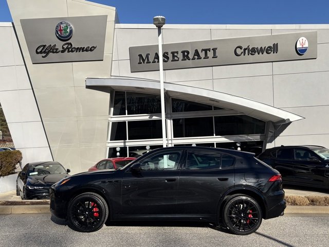 New 2026 Maserati Grecale Modena image 8