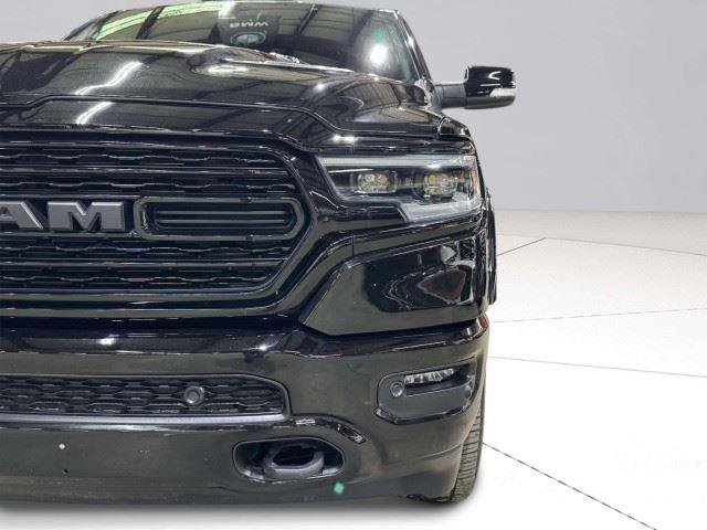 Used 2021 RAM 1500 Limited w/ Night Edition AWD/4WD image 14