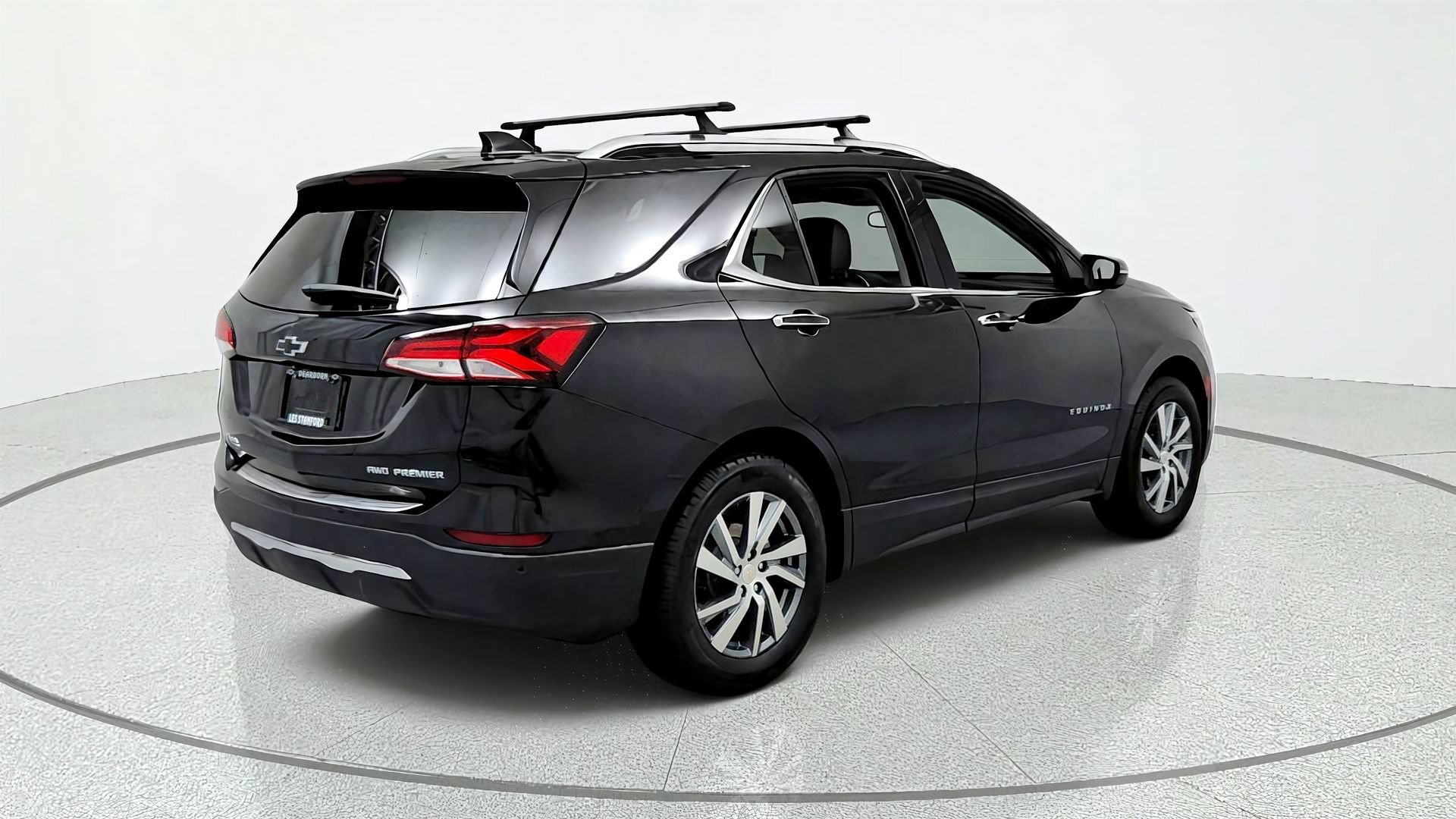 Used 2024 Chevrolet Equinox Premier AWD/4WD image 5
