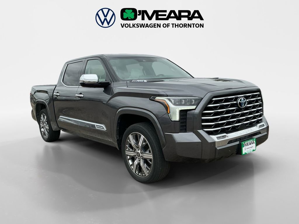Used 2023 Toyota Tundra Capstone image 7