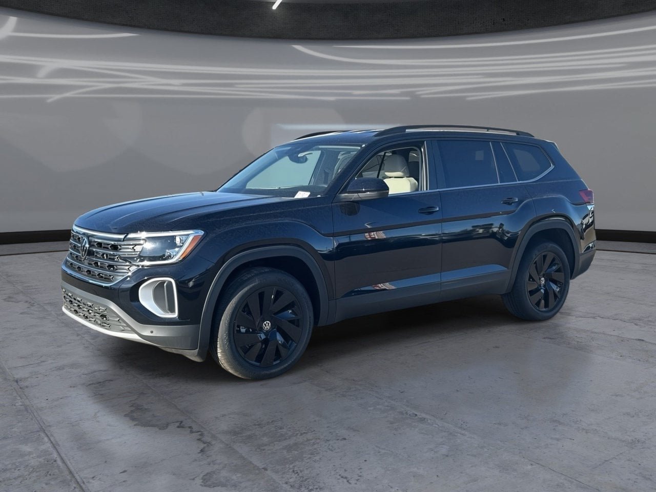 New 2026 Volkswagen Atlas SE AWD/4WD image 1
