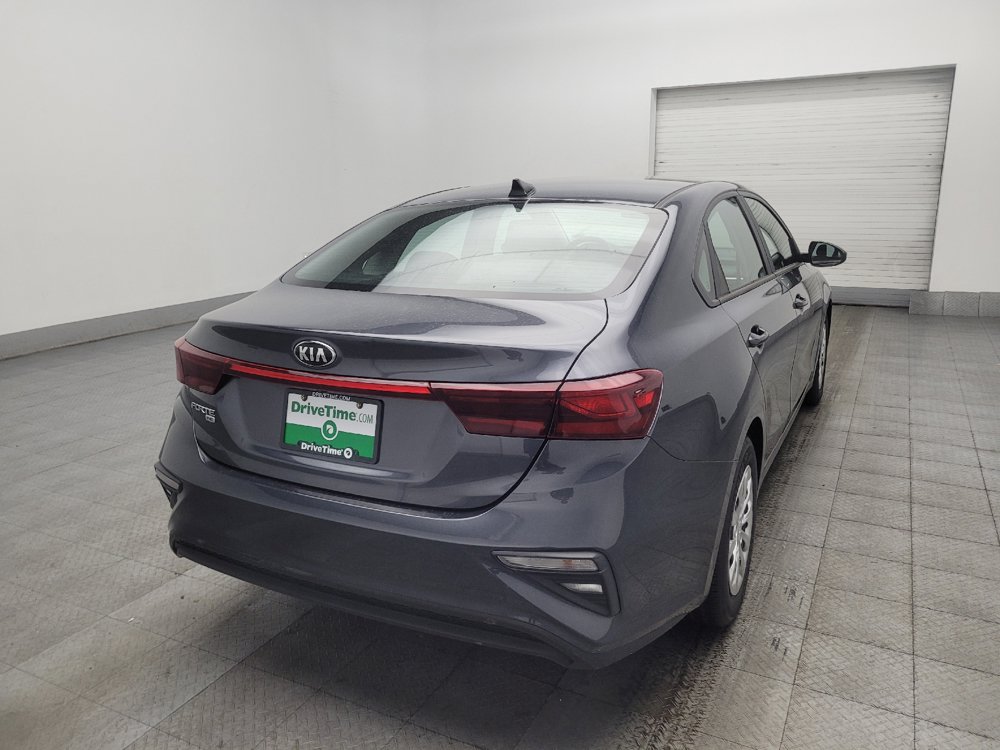 Used 2020 Kia Forte Sedan FWD image 9