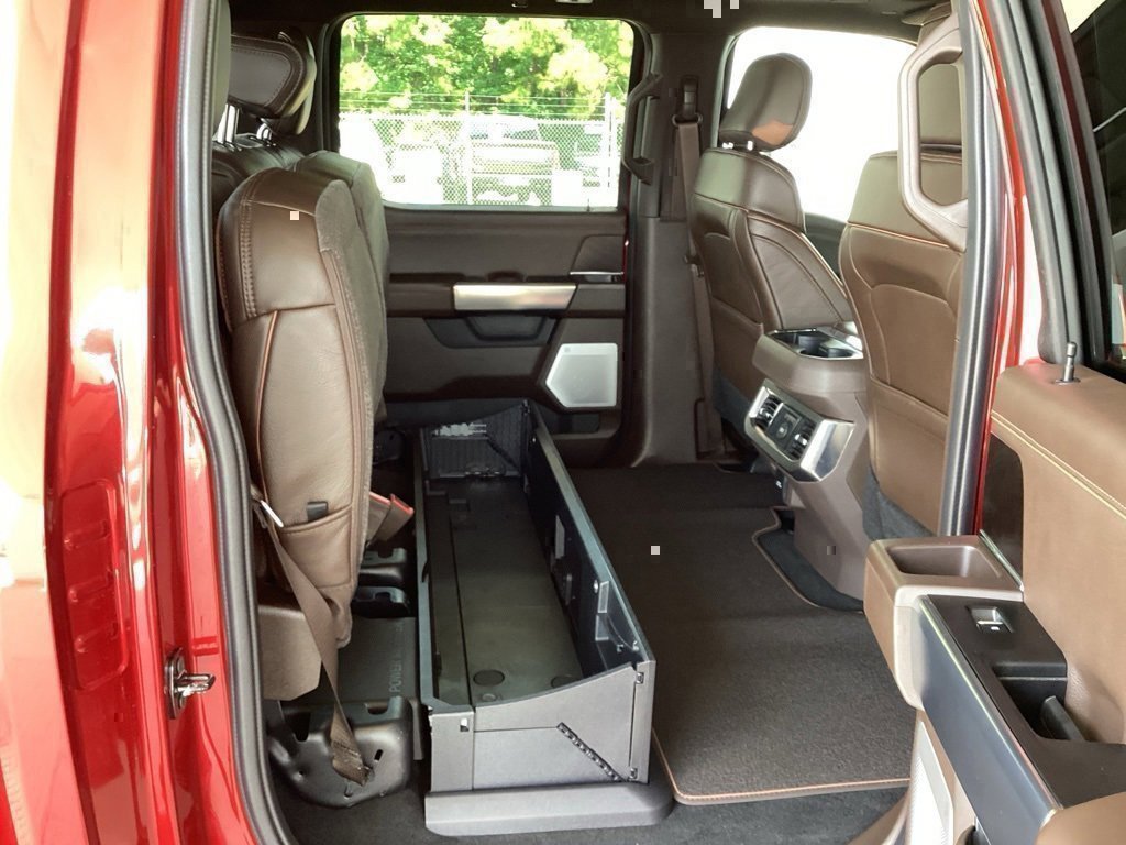 New 2026 Ford F250 King Ranch w/ Chrome Package image 43