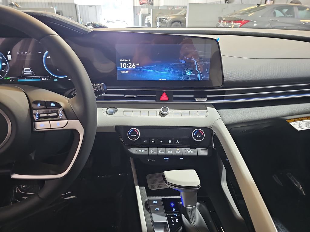 New 2026 Hyundai Elantra Limited image 21