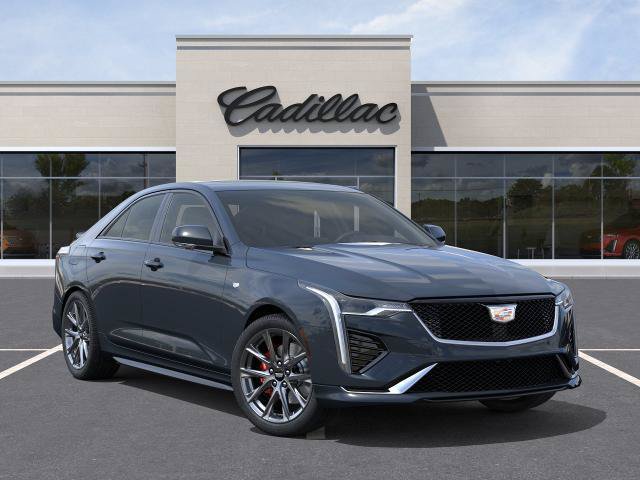 New 2026 Cadillac CT4 Sport AWD/4WD image 7