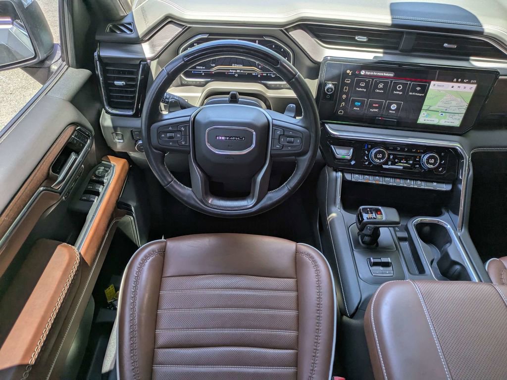 Used 2023 GMC Sierra 1500 Denali Ultimate AWD/4WD image 15