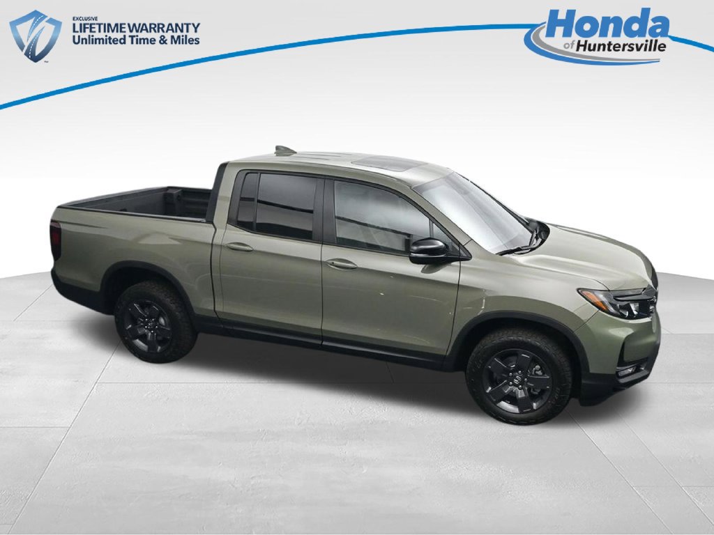 New 2026 Honda Ridgeline TrailSport image 26