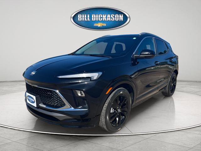 Used 2024 Buick Encore GX Sport Touring w/ Advanced Technology Package image 3