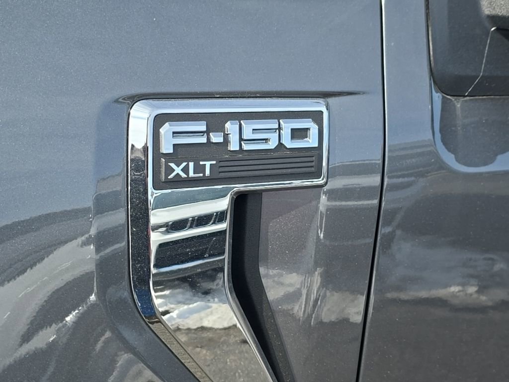 New 2025 Ford F150 XLT w/ Equipment Group 302A MID image 71