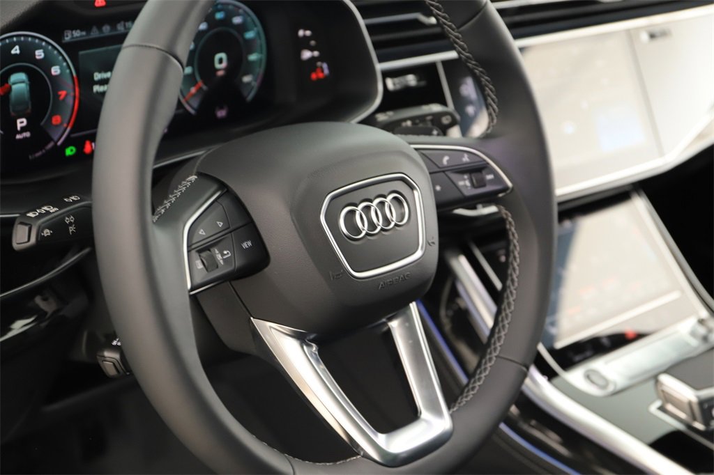 New 2026 Audi Q7 3.0T Premium Plus image 16