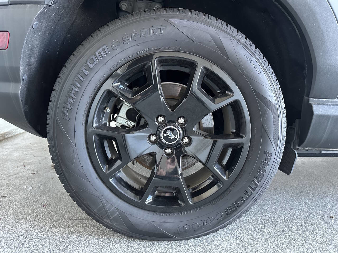 Used 2021 Ford Bronco Sport image 40