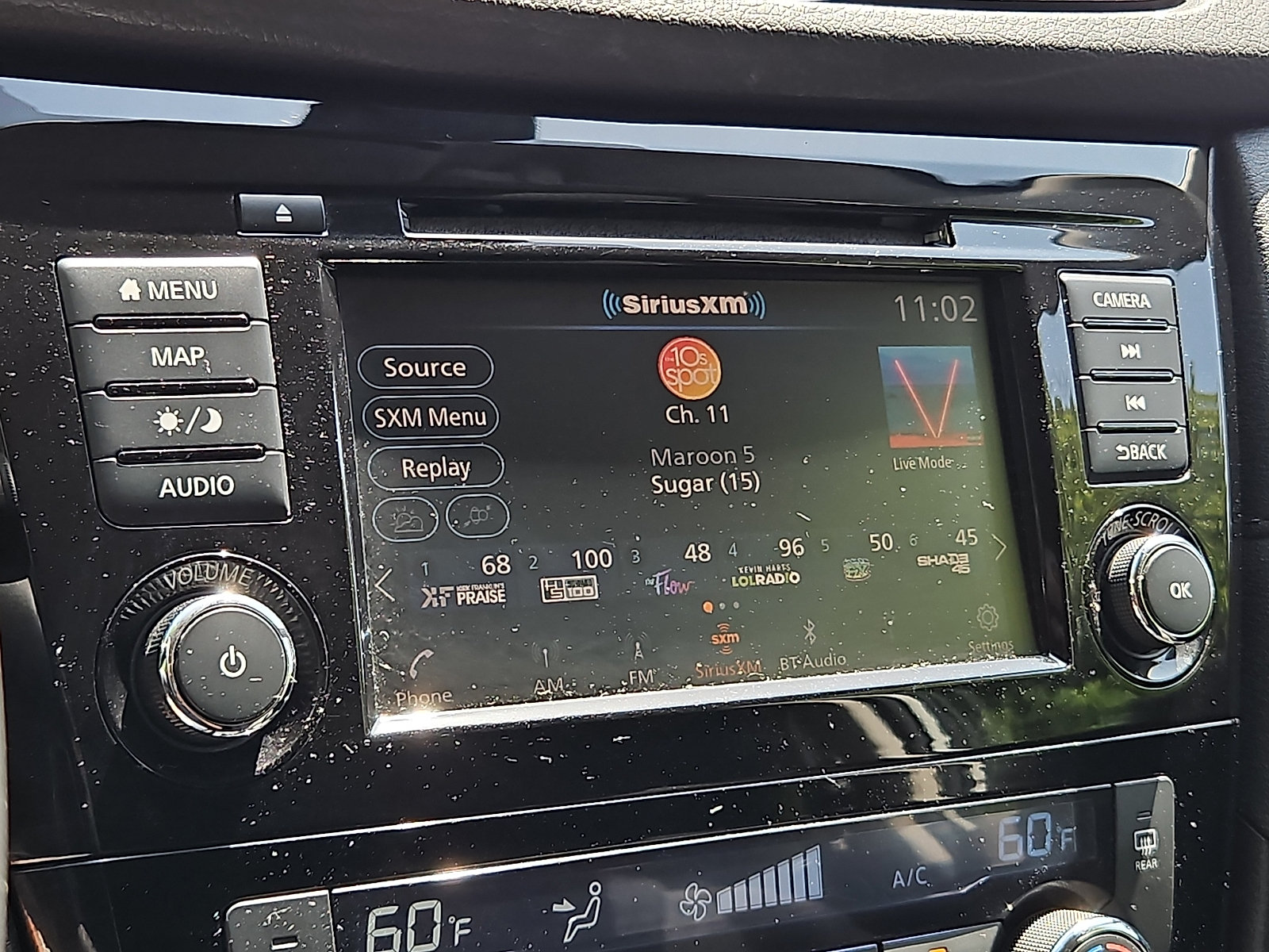 Certified 2019 Nissan Rogue SV w/ Premium Package AWD/4WD image 16