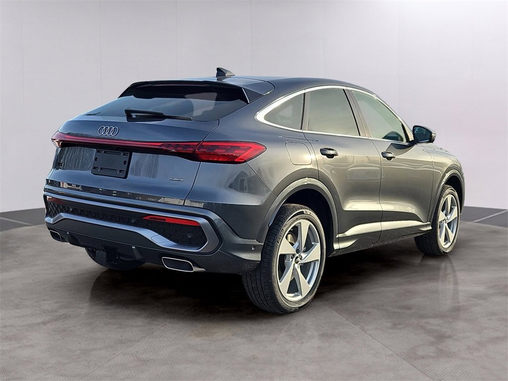 New 2025 Audi Q5 Premium Plus image 3