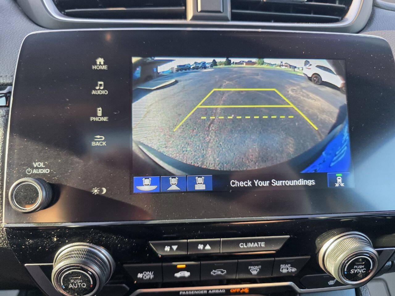 Used 2021 Honda CR-V EX-L image 17