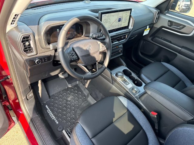 New 2026 Ford Bronco Sport Outer Banks AWD/4WD image 18