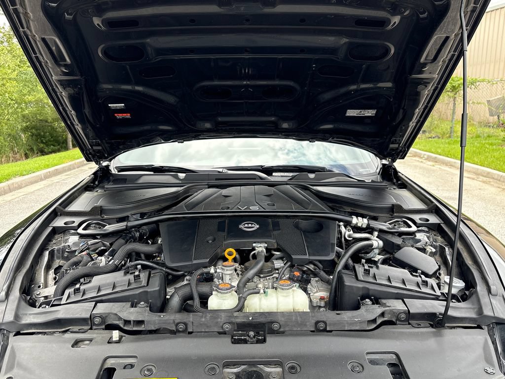 Used 2024 Nissan Z Performance w/ Floor Mat Package RWD image 29